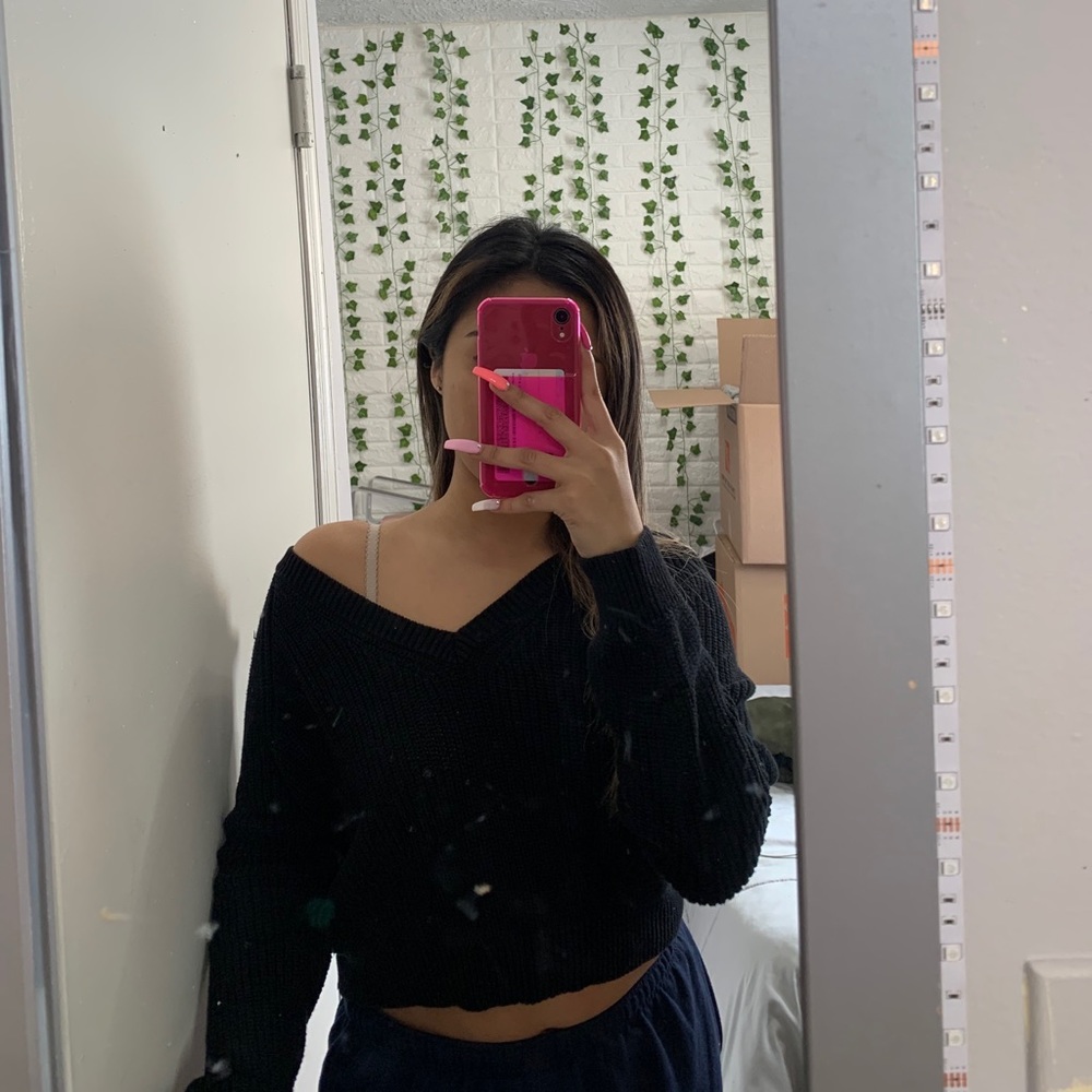 Knit Sweater